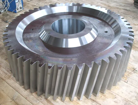 Transmission Gear with Nonstandard Gear for Various Machine